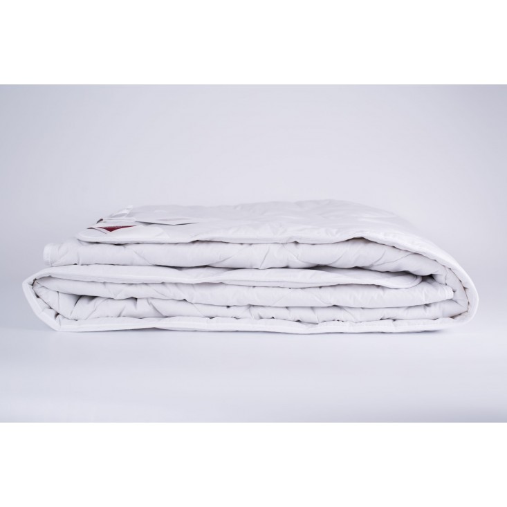 Одеяло легкое евро макси 240х260 Linenwash German Grass