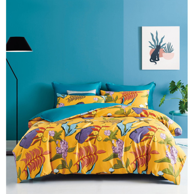 Постельное белье евро египетский хлопок Tango TIS07-217