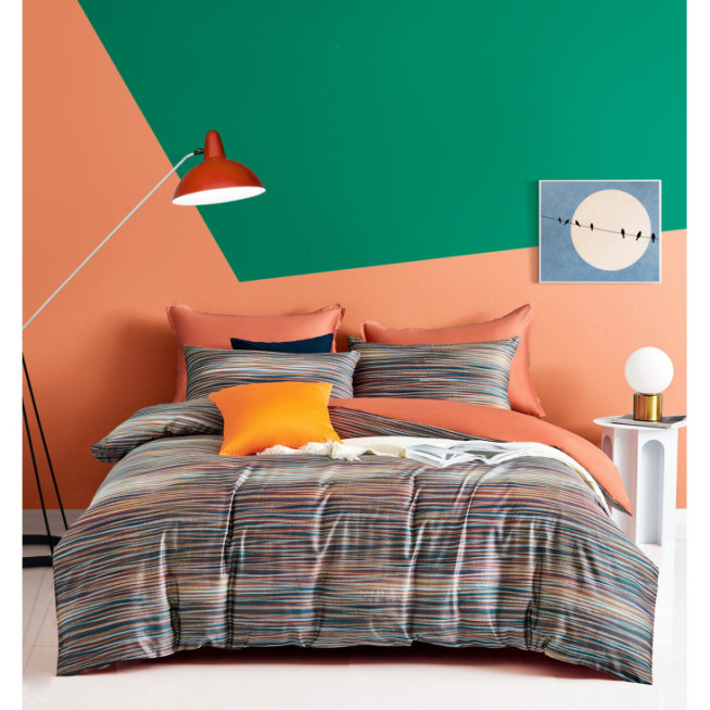 Постельное белье евро египетский хлопок Tango TIS07-216