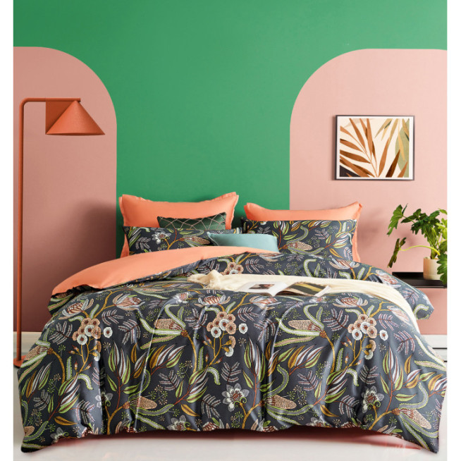 Постельное белье евро египетский хлопок Tango TIS07-213