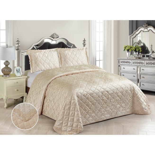 Покрывало Жаккард 240х260 Tango Ariston ARI2426-36