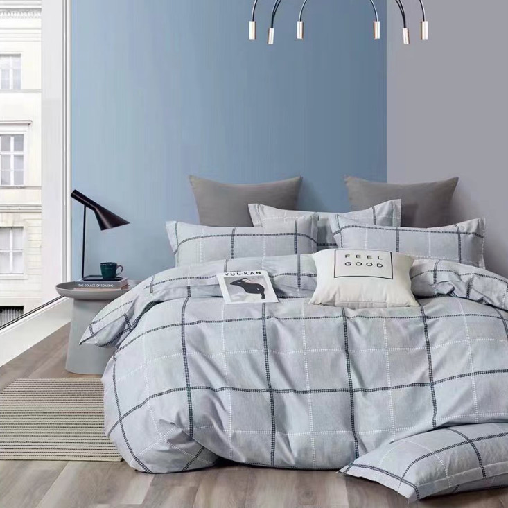 Постельное белье евро Фланель Tango MOMAE139