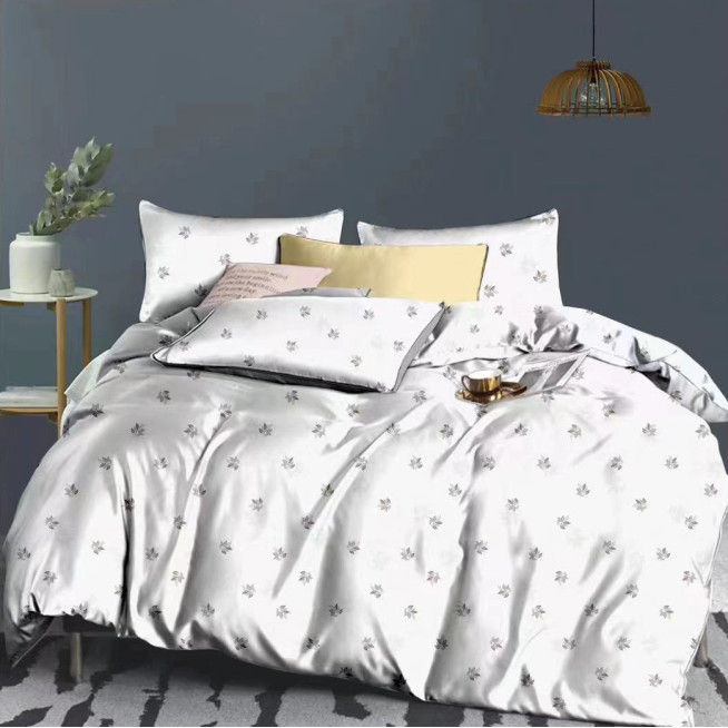 Постельное белье евро Фланель Tango MOMAE148