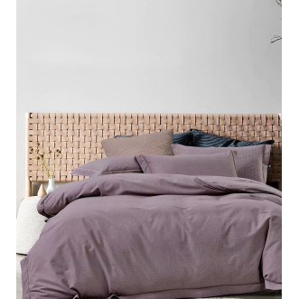 Постельное белье евро Фланель Tango MOMAE155