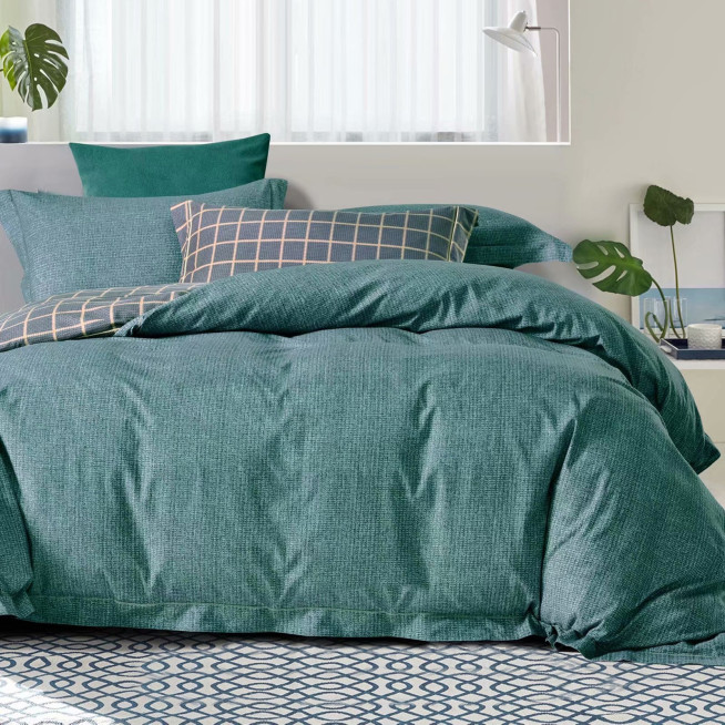 Постельное белье евро Фланель Tango MOMAE158