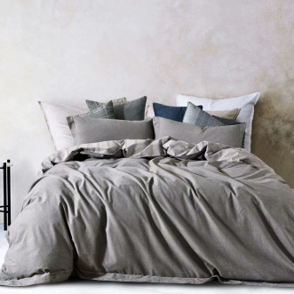 Постельное белье евро Фланель Tango MOMAE157