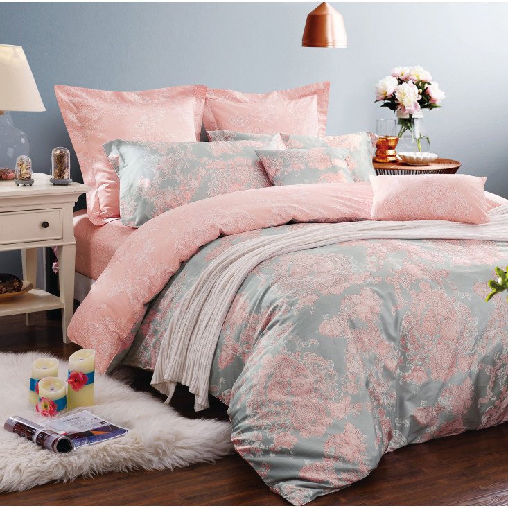 Постельное белье семейное египетский хлопок Tango TIS05-131