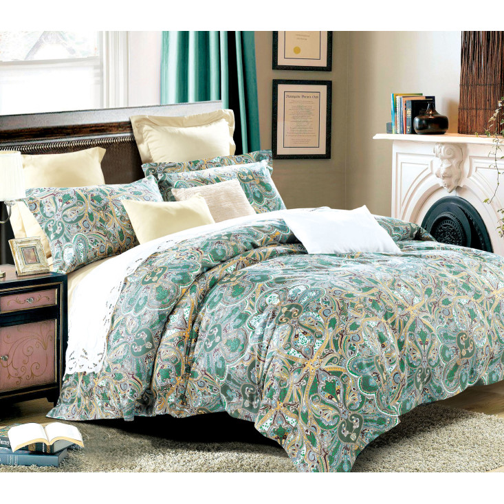 Постельное белье семейное египетский хлопок Tango TIS05-24