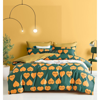 Постельное белье семейное египетский хлопок Tango TIS05-218