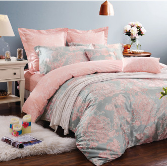 Постельное белье 1,5-спальное египетский хлопок Tango TIS04-131