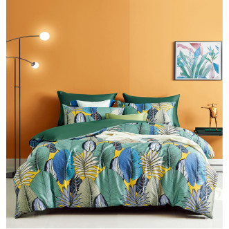 Постельное белье 1,5-спальное египетский хлопок Tango TIS04-214