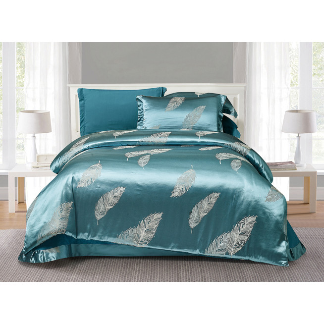 Постельное белье Жаккард евро CJ03-58 Cristelle