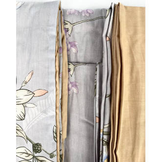 Постельное белье сатин евро CS-11 Valtery - купить по низким ценам