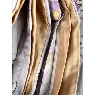 Постельное белье сатин евро CS-11 Valtery - купить по низким ценам