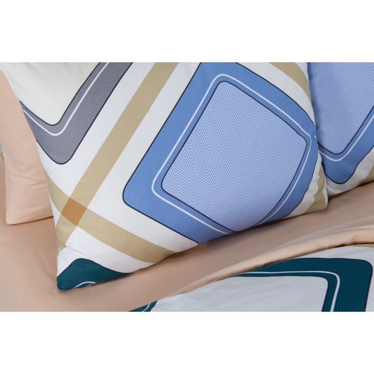 Постельное белье 1/5-спальное сатин Valtery CS-3