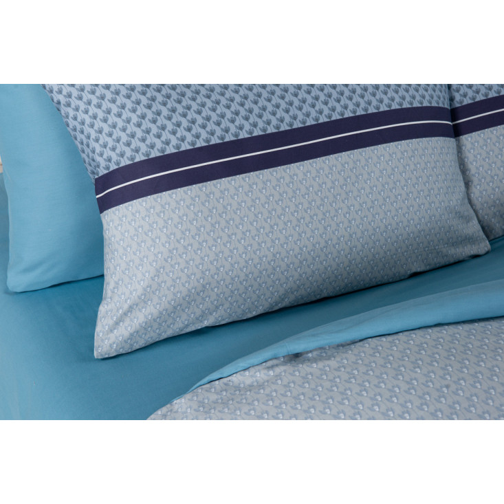 Постельное белье 1/5-спальное сатин Valtery CS-5