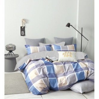 Постельное белье 1/5-спальное сатин Valtery CS-9