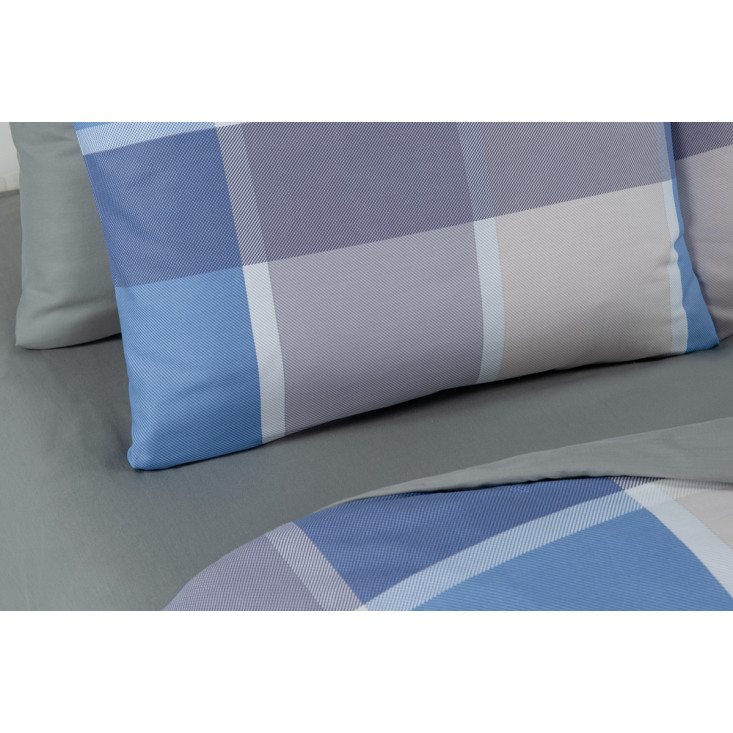 Постельное белье евро сатин Valtery CS-9