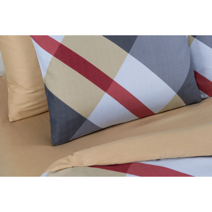 Постельное белье 1/5-спальное сатин Valtery CS-10