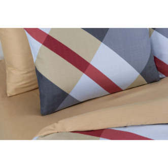 Постельное белье евро сатин Valtery CS-10 - купить по низким ценам