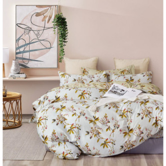 Постельное белье 2 спальное сатин Valtery CS-35