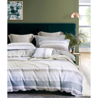 Постельное белье семейное сатин Valtery CS-40