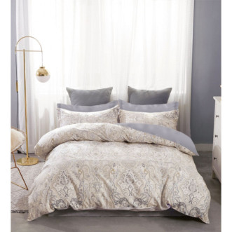 Постельное белье евро сатин Valtery CS-41