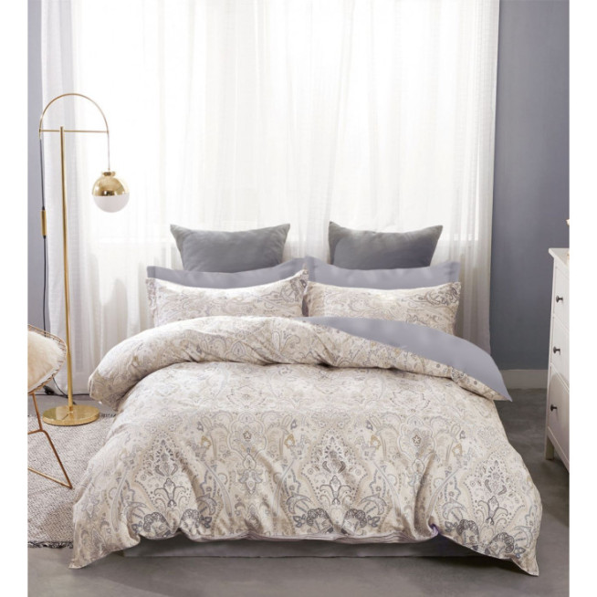 Постельное белье семейное сатин Valtery CS-41