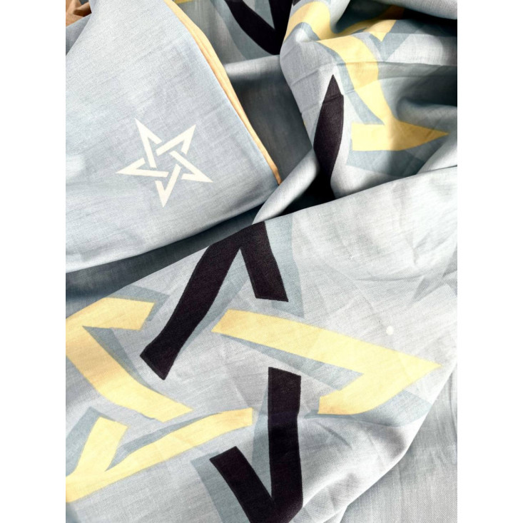 Постельное белье семейное сатин Valtery CS-48