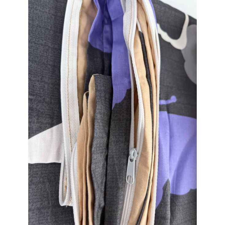 Постельное белье 2 спальное сатин Valtery CS-50