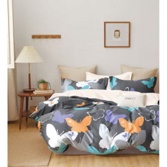 Постельное белье семейное сатин Valtery CS-50