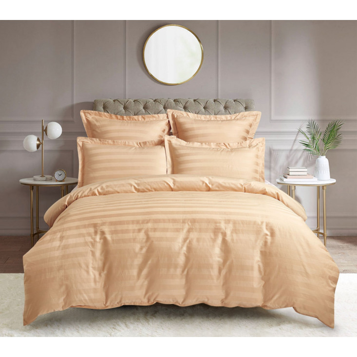 Постельное белье семейное сатин Valtery OD-64