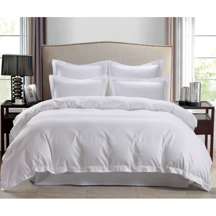 Постельное белье евро сатин Вальтери OD-46-1