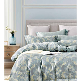 Постельное белье семейное Тенсел Tango TT5-119