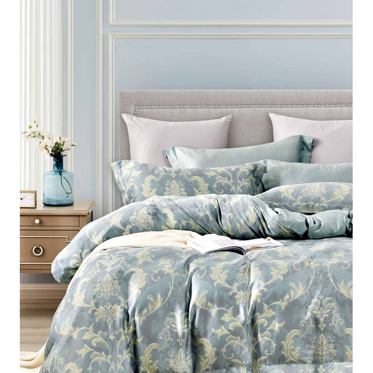 Постельное белье семейное Тенсел Tango TT5-119