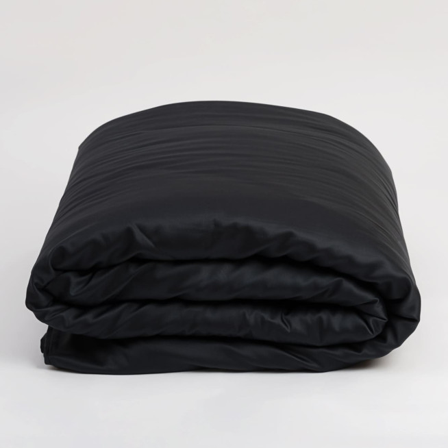 Пододеяльник тенсел 1\5 спальный 150х200 Black Brilliant Grass German Grass