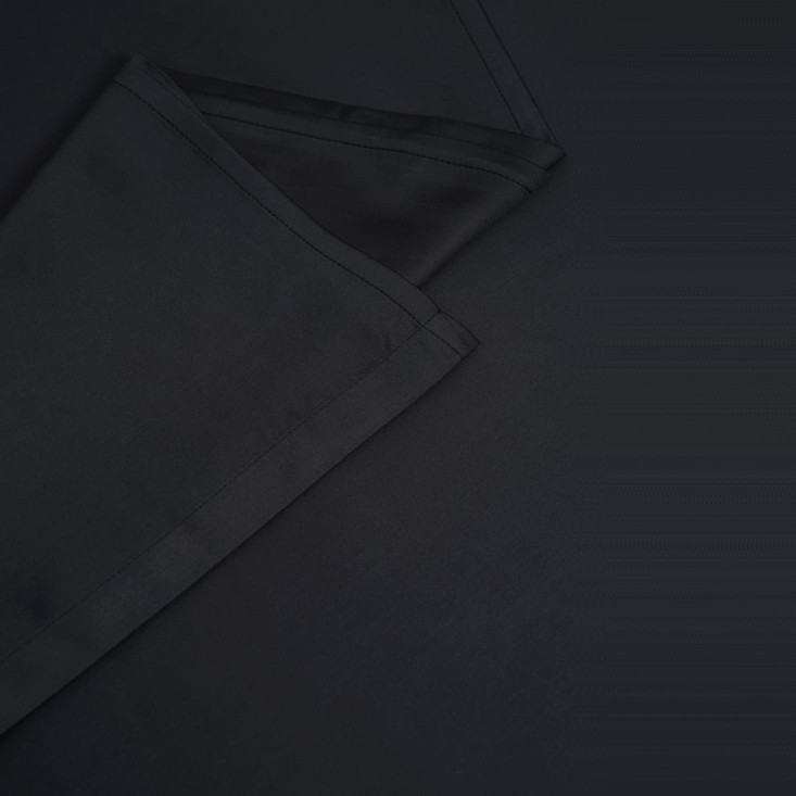 Простыня тенсел 240x260 Black Brilliant Grass German Grass