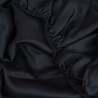 Постельное белье 1,5 спальное с простыней на резинке Black Brilliant Grass German Grass наволочки 70х70 отзывы