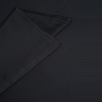 Постельное белье евро тенсел Черный Бриллиант German Grass