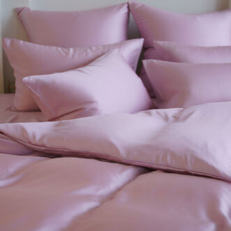 Постельное белье семейное Lilac Brilliant Grass German Grass наволочки 70х70 фото