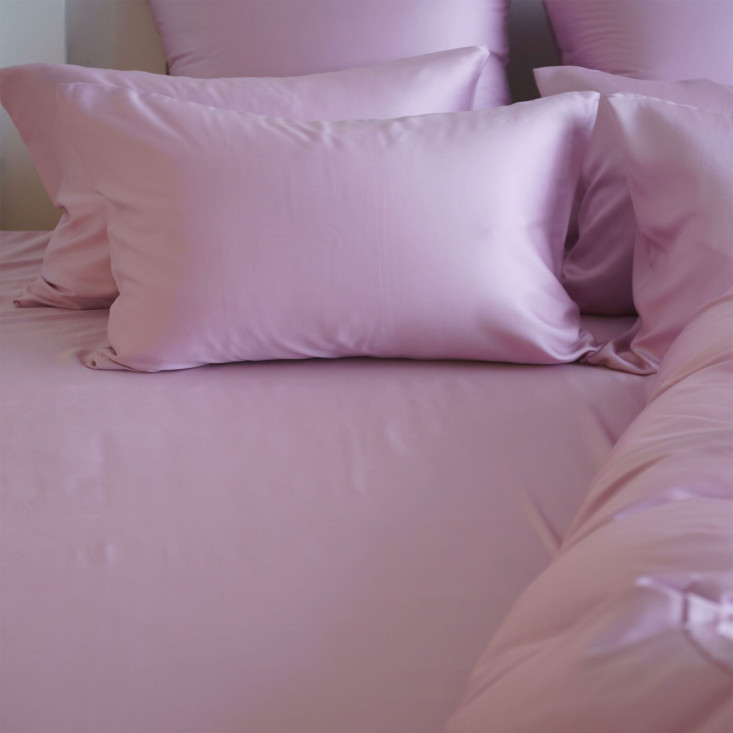 Постельное белье 1,5 спальное Lilac Brilliant Grass German Grass наволочки 70х70