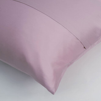 Постельное белье 1,5 спальное German Grass Лиловый Бриллиант (Lilac Brilliant) наволочки 70х70