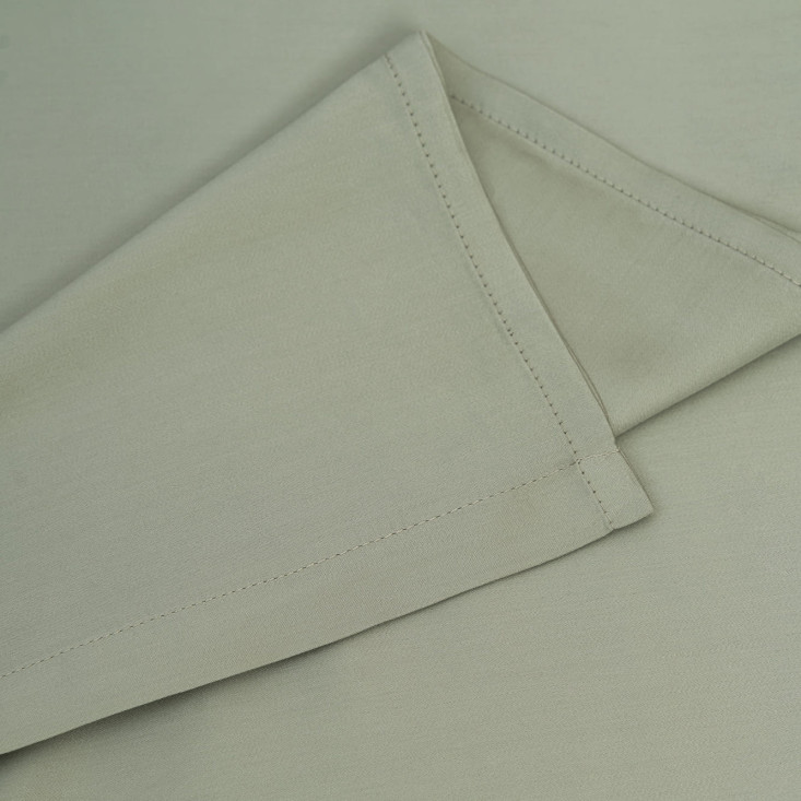 Наволочки тенсел 50х70 Olive Brilliant Grass German Grass