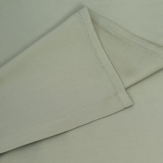 Простыня тенсел 240x260 Olive Brilliant Grass German Grass