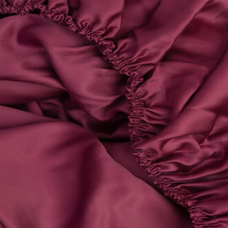 Простынь тенсел 240x260 German Grass Пурпурный Бриллиант (Purple Brilliant)