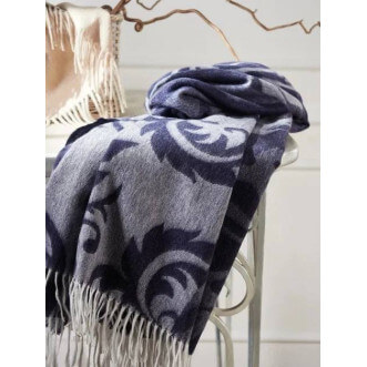 Шерстяной плед бэби альпака PBA-16 Incalpaca Premium? со скидкой в магазине Lux-Postel.com