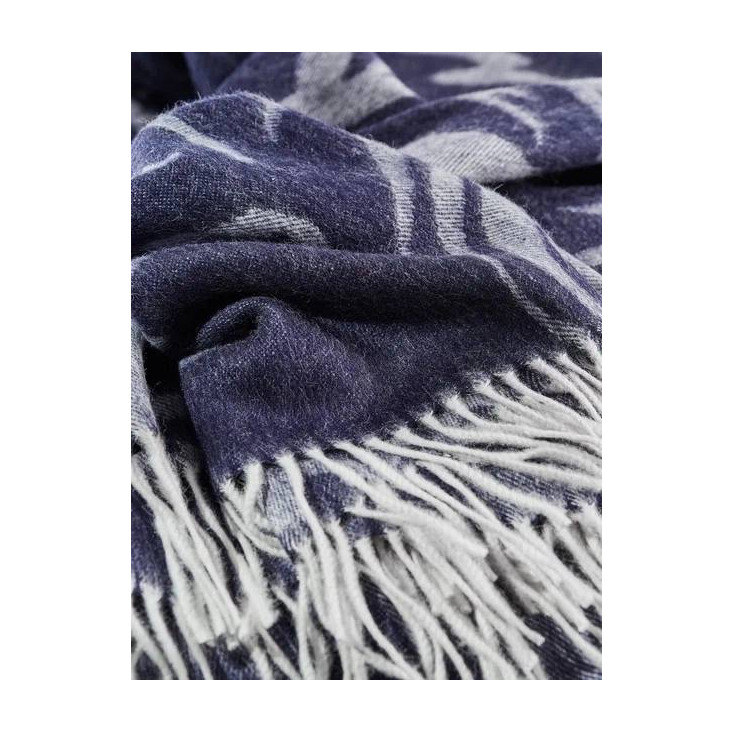 Шерстяной плед бэби альпака PBA-16 Incalpaca Premium