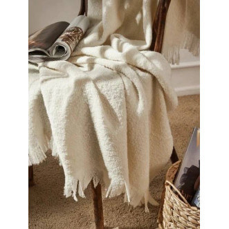 Шерстяной плед бэби альпака PBA-17 Incalpaca Premium? со скидкой в магазине Lux-Postel.com