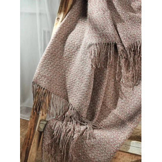 Шерстяной плед альпака PBA-5 Incalpaca в интернет-магазине Люкс Постель