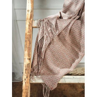 Шерстяной плед альпака PBA-5 Incalpaca в интернет-магазине Люкс Постель